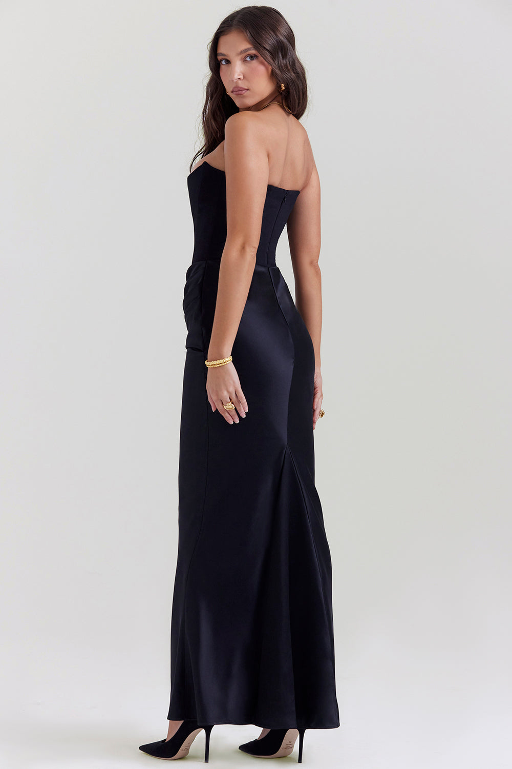 Lilly™ - Elegant Corset Dress