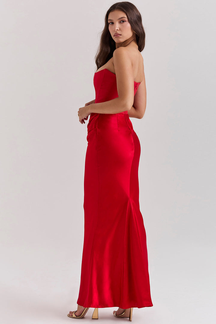 Lilly™ - Elegant Corset Dress