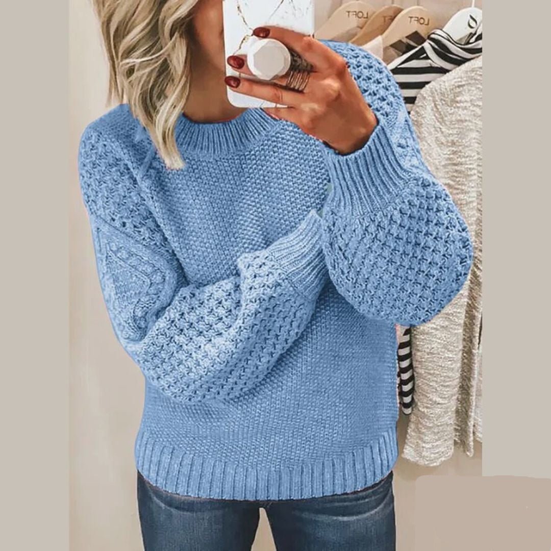 Nadine - Soft Knit Sweater
