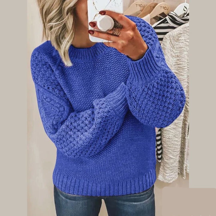 Nadine - Soft Knit Sweater