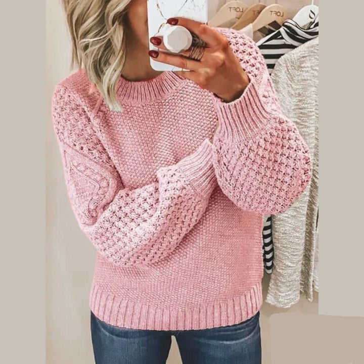 Nadine - Soft Knit Sweater