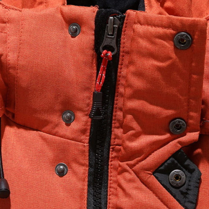 Paul™ - Wind and Water-Resistant Down Jacket