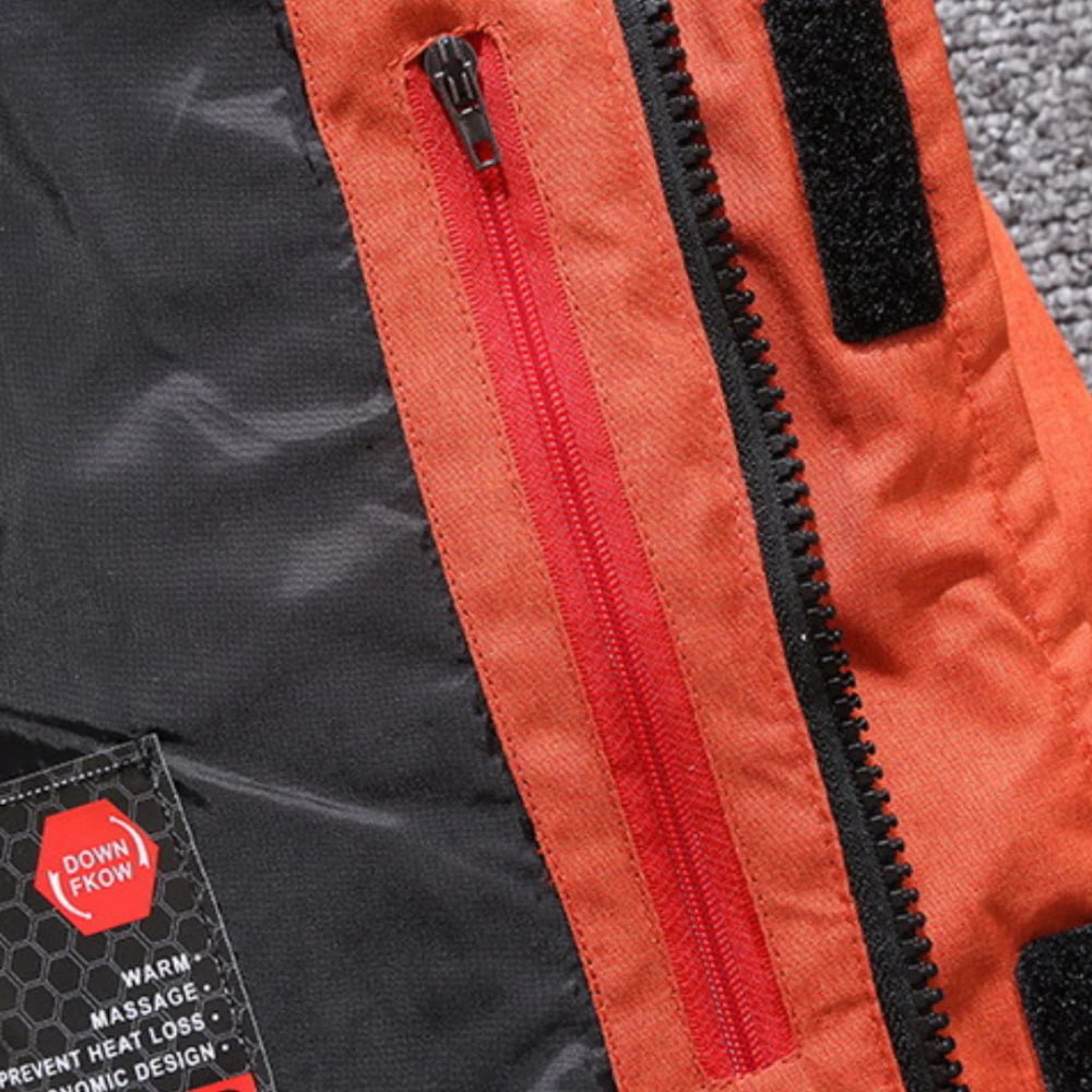 Paul™ - Wind and Water-Resistant Down Jacket