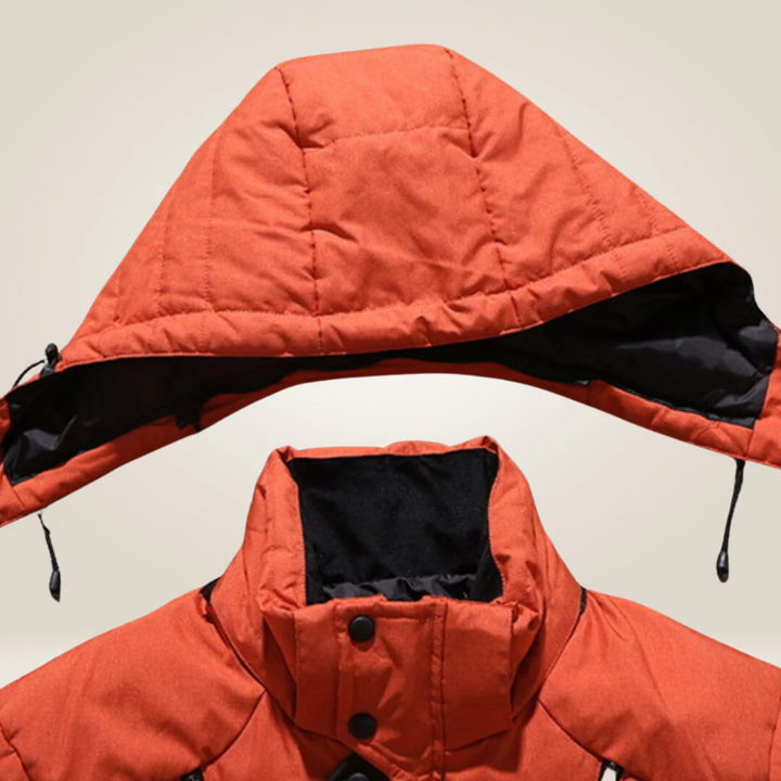 Paul™ - Wind and Water-Resistant Down Jacket