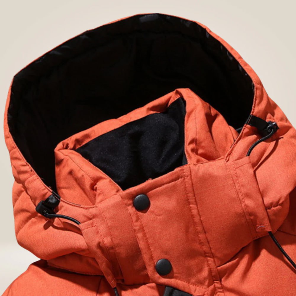 Paul™ - Wind and Water-Resistant Down Jacket