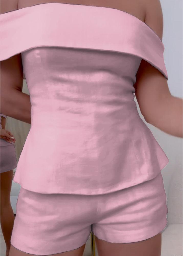Elegant two-piece set