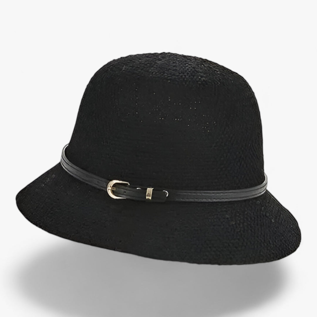 Faltbarer Sonnenhut mit UV-Schutz für Damen
