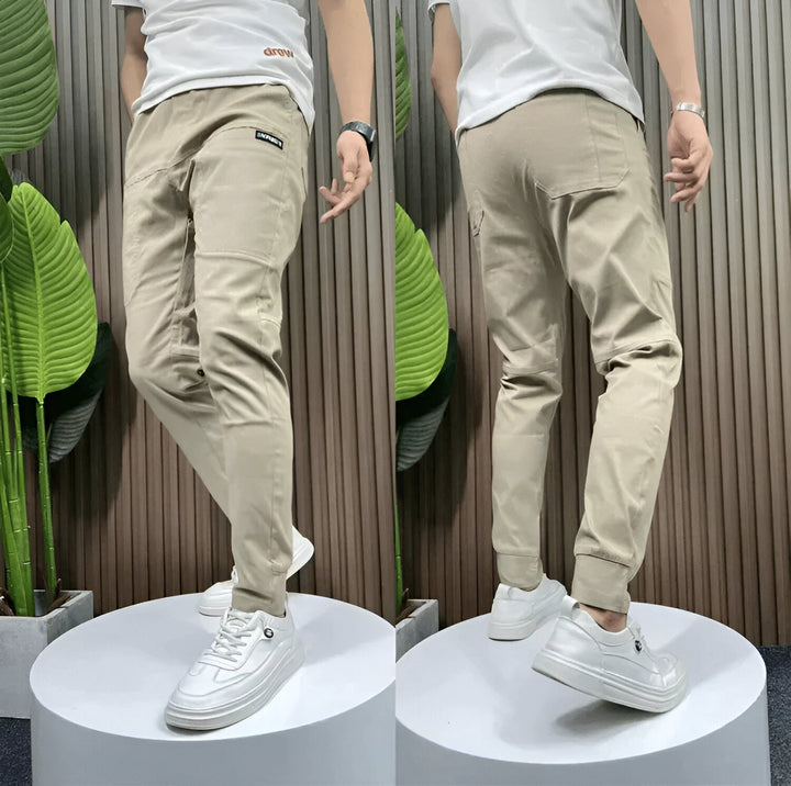 Leonardo - Premium Stretch Cargo Pants (1+1 FREE)