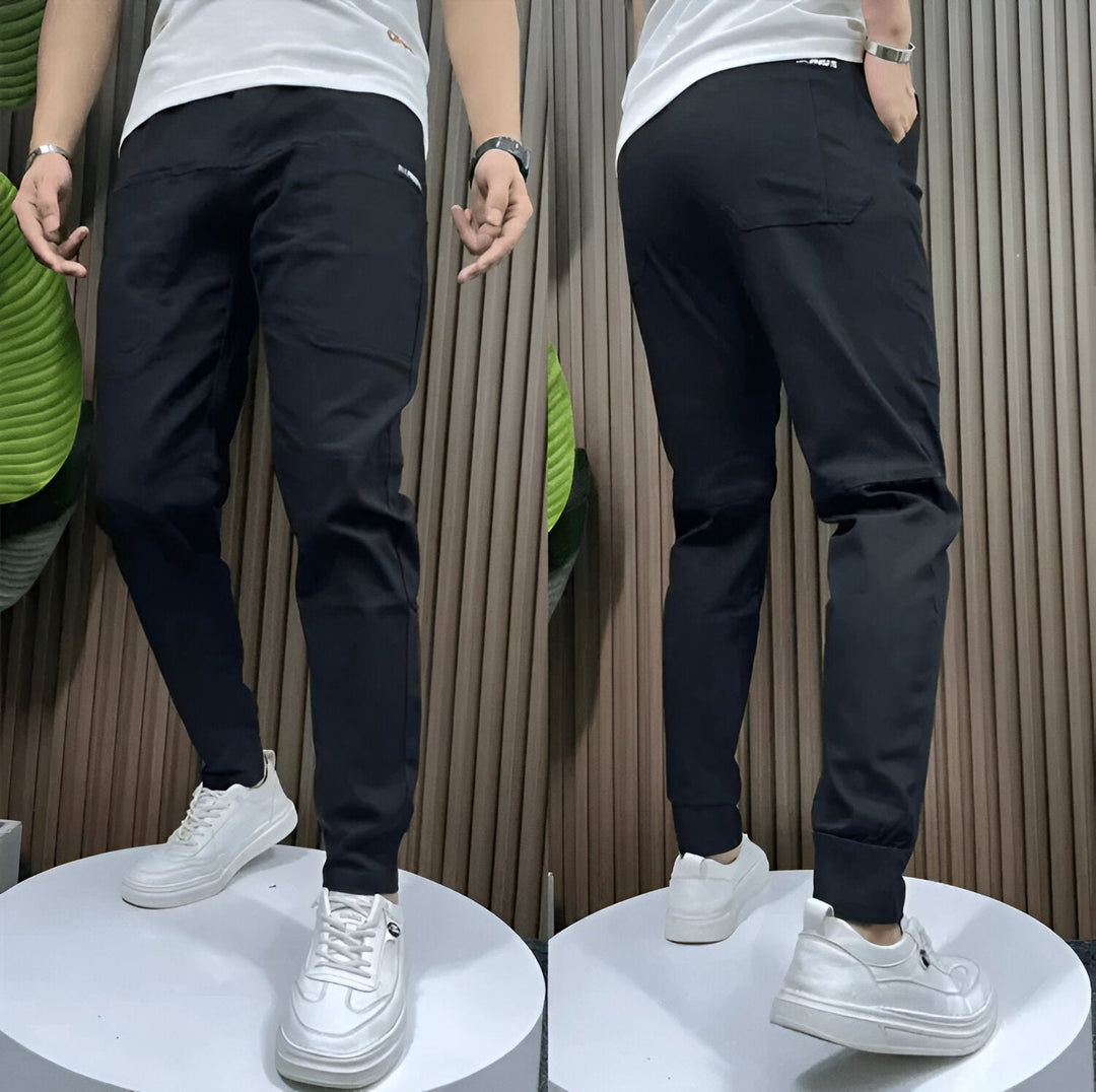 Leonardo - Premium Stretch Cargo Pants (1+1 FREE)