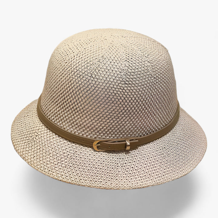 Faltbarer Sonnenhut mit UV-Schutz für Damen