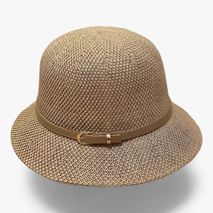 Faltbarer Sonnenhut mit UV-Schutz für Damen
