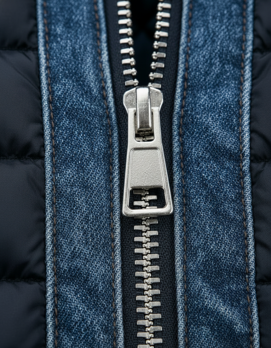Fletcher | Quilted Hybrid Jacket