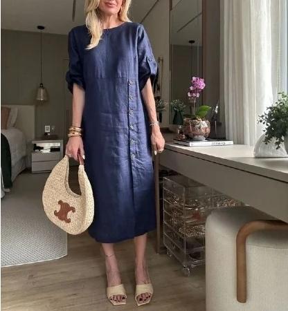 Chiara | Midi Dress