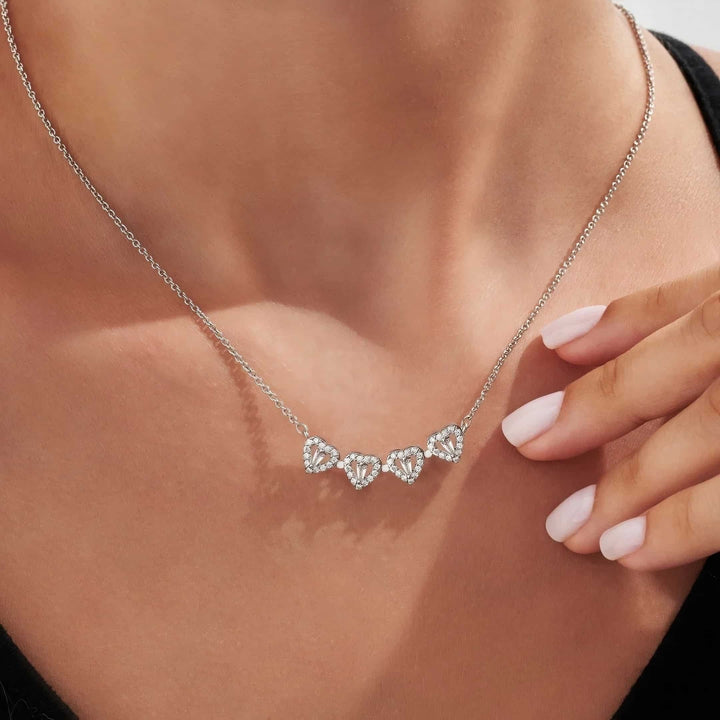 Clara - Forever Clover Necklace