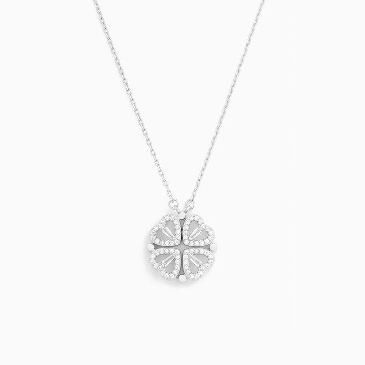 Clara - Forever Clover Necklace