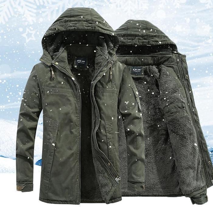 Marlene - Warm and Stylish Winter Coat