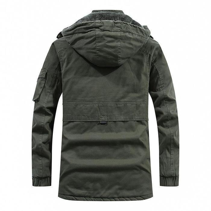 Marlene - Warm and Stylish Winter Coat