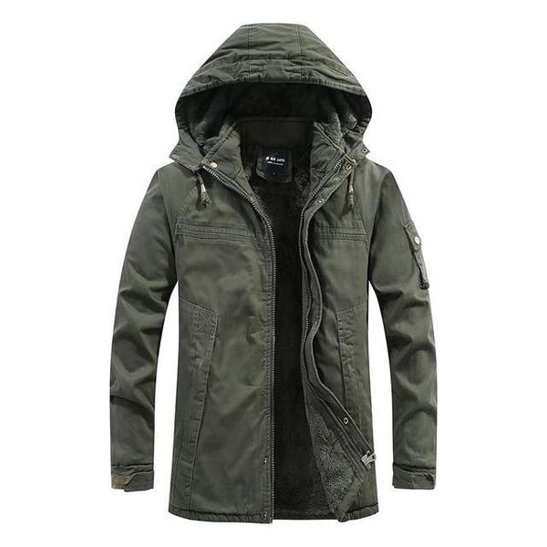 Marlene - Warm and Stylish Winter Coat