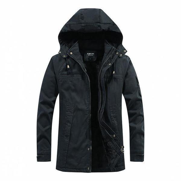 Marlene - Warm and Stylish Winter Coat