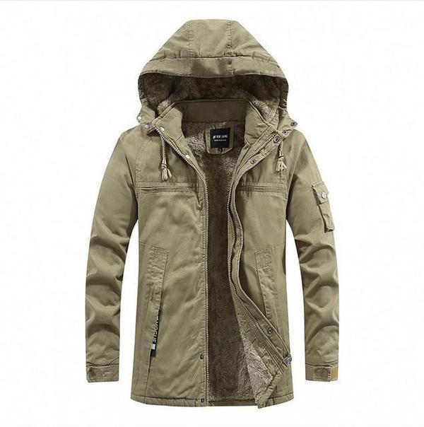 Marlene - Warm and Stylish Winter Coat