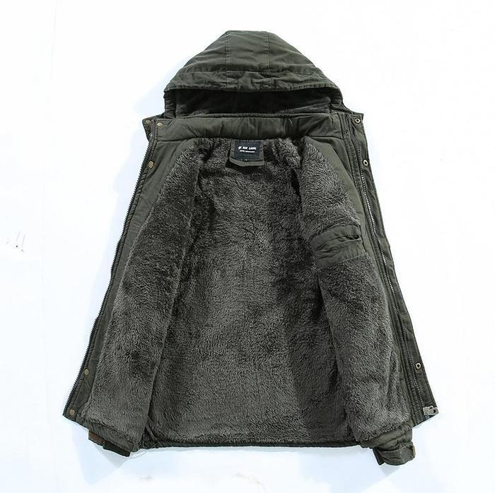 Marlene - Warm and Stylish Winter Coat