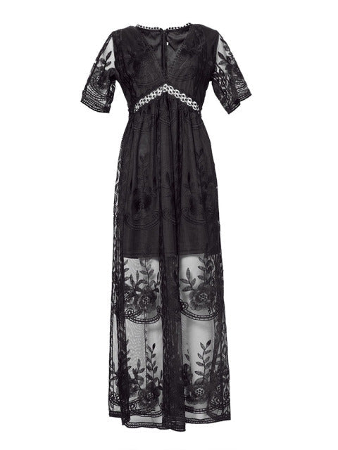 Amélie | Elegant Boho Dress