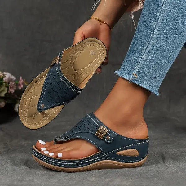 Verna™ Comfort Orthopedic Sandals