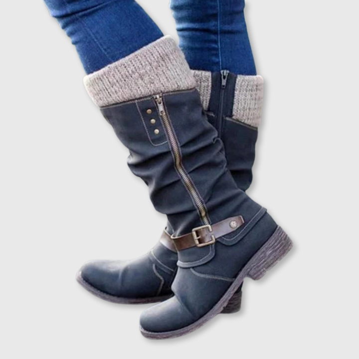 Bonnie™ - Orthopedic Comfort Ankle Boots for Women