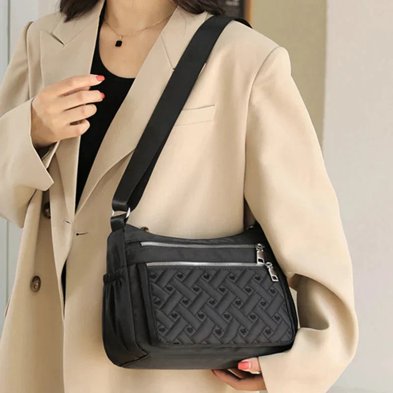BEST Nylon Shoulder Bag