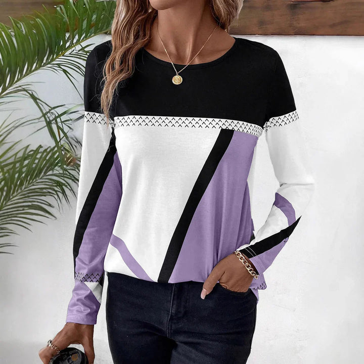 Tine™ - Stylish Long Sleeve Shirt
