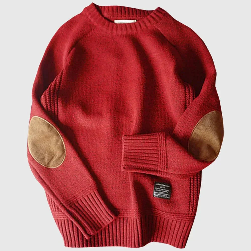 Taylor | Harbour wool sweater