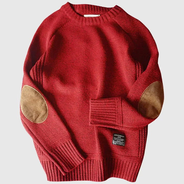 Taylor | Harbour wool sweater