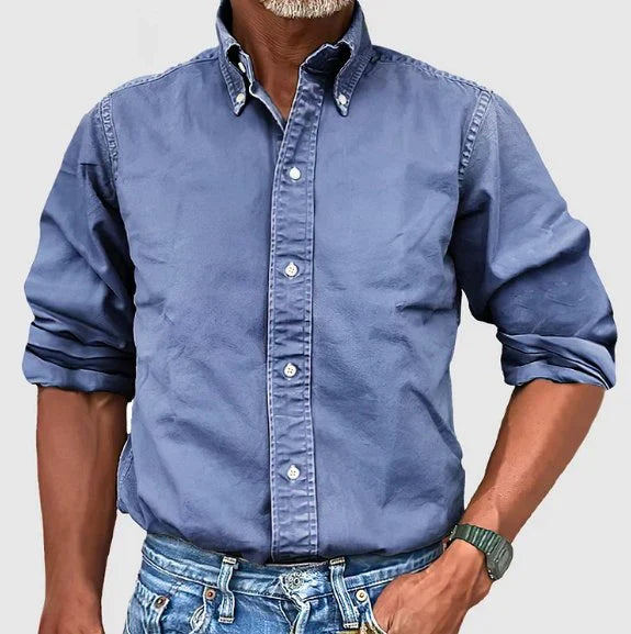 Felipe™ - Classic Long-Sleeve Shirt