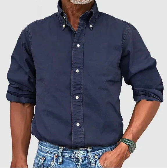 Felipe™ - Classic Long-Sleeve Shirt