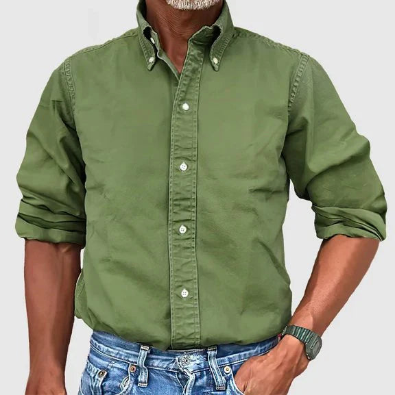 Felipe™ - Classic Long-Sleeve Shirt
