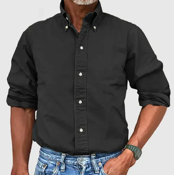 Felipe™ - Classic Long-Sleeve Shirt