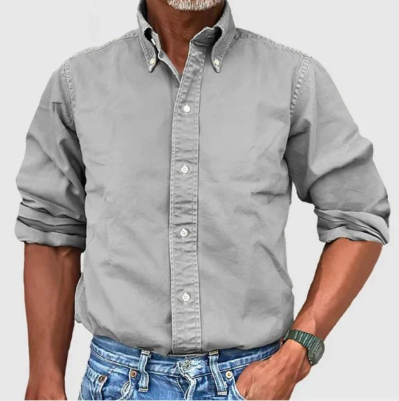 Felipe™ - Classic Long-Sleeve Shirt