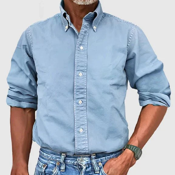 Felipe™ - Classic Long-Sleeve Shirt