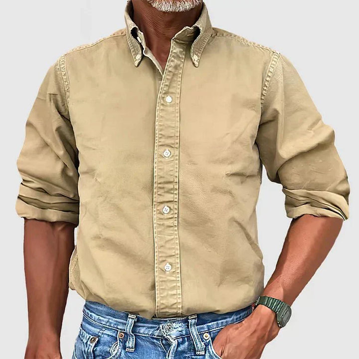 Felipe™ - Classic Long-Sleeve Shirt