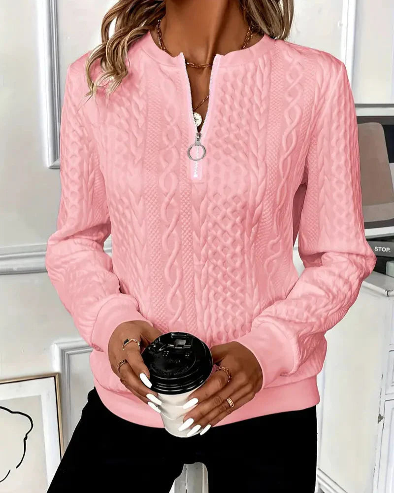 Grace - Stylish Sweater