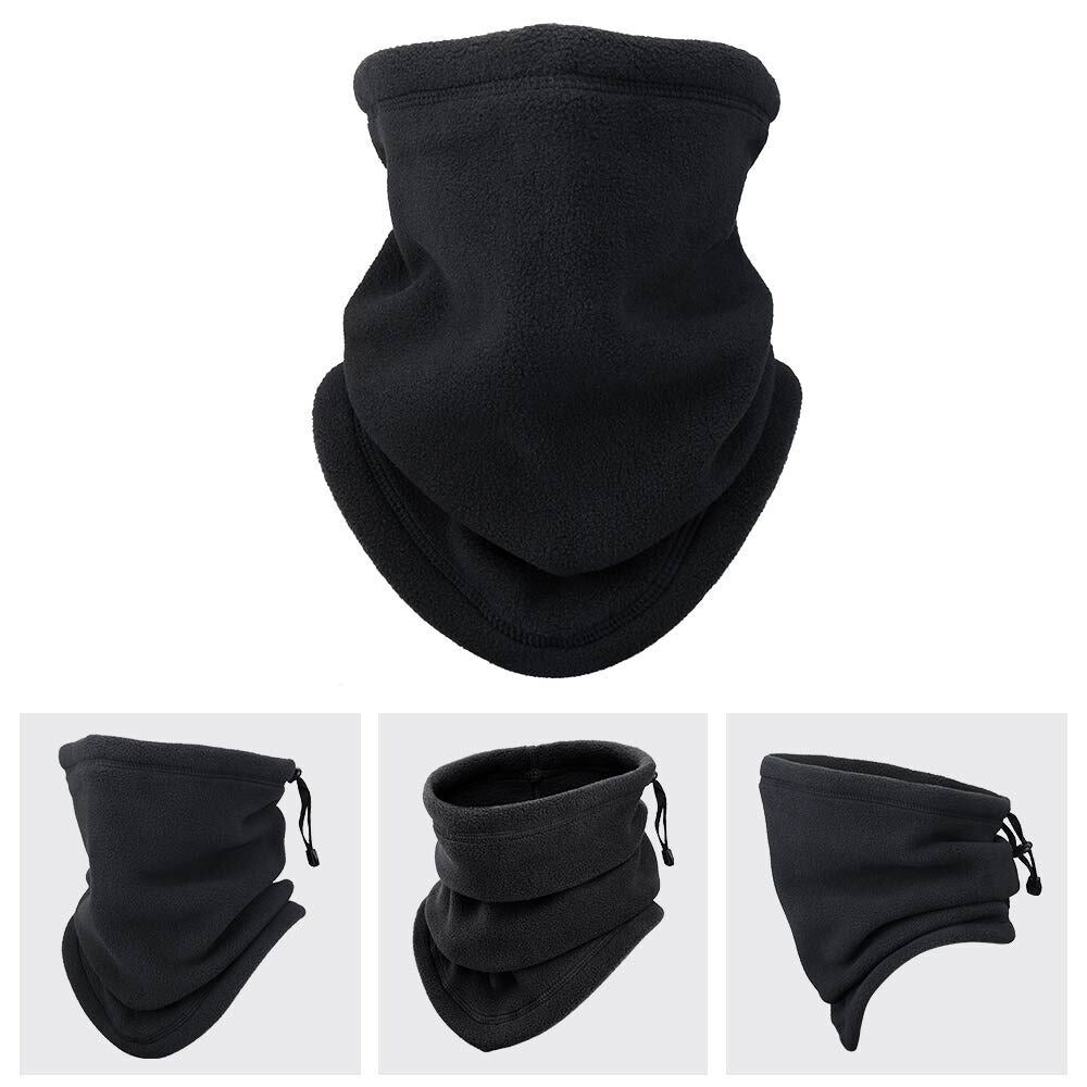 CozyGuard™ Thermo Halswärmer mit schützendem Bandana-Design