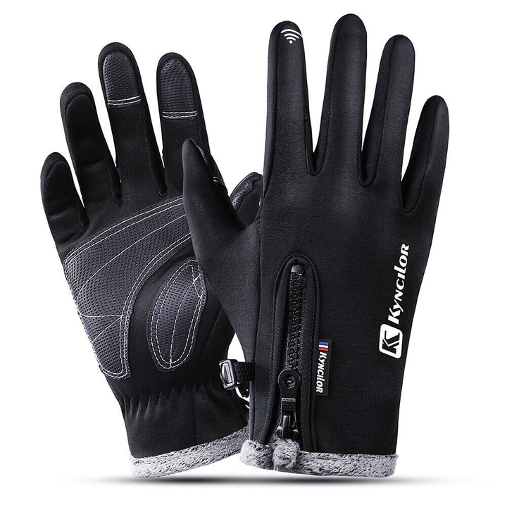 Touchscreen-Handschuhe, rutschfest, wasserdicht und winddicht