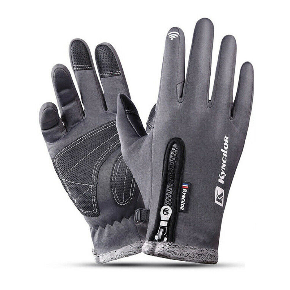 Touchscreen-Handschuhe, rutschfest, wasserdicht und winddicht