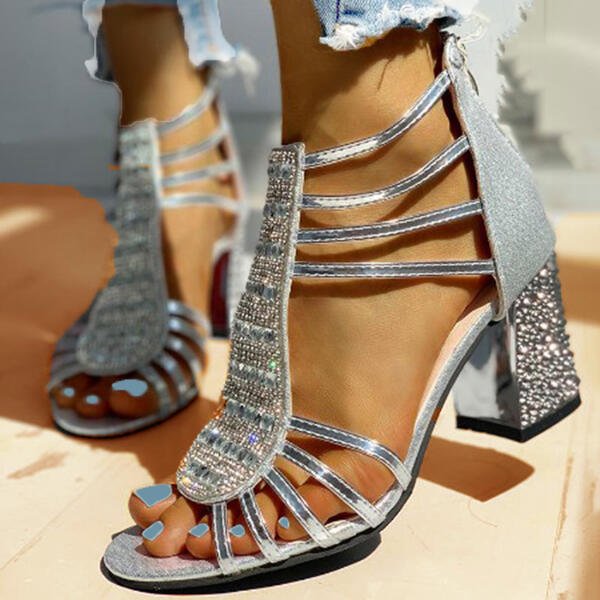Stella Luxe™ | Effortless Height-Boosting Sandals