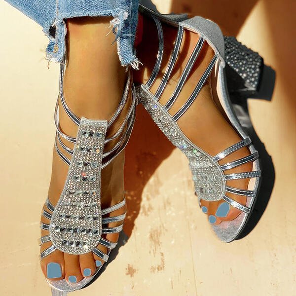 Stella Luxe™ | Effortless Height-Boosting Sandals