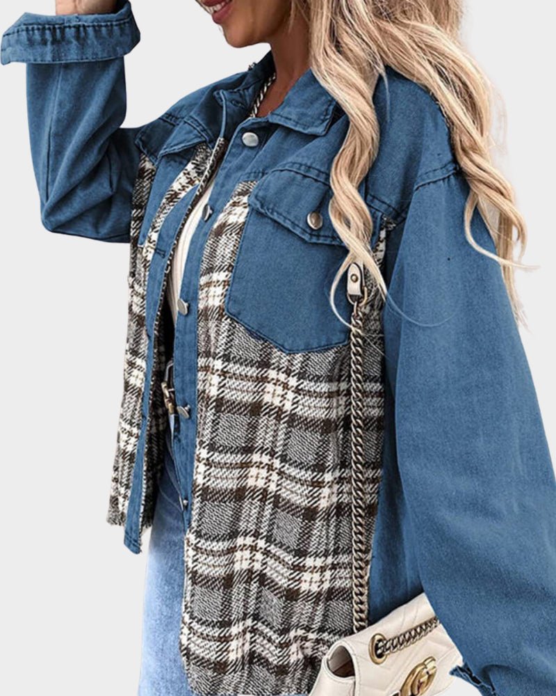Isolina - Denim Jacket