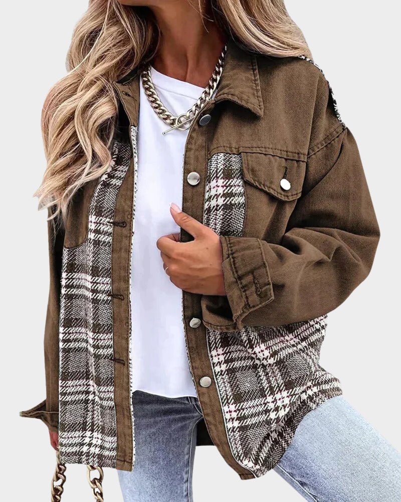 Isolina - Denim Jacket