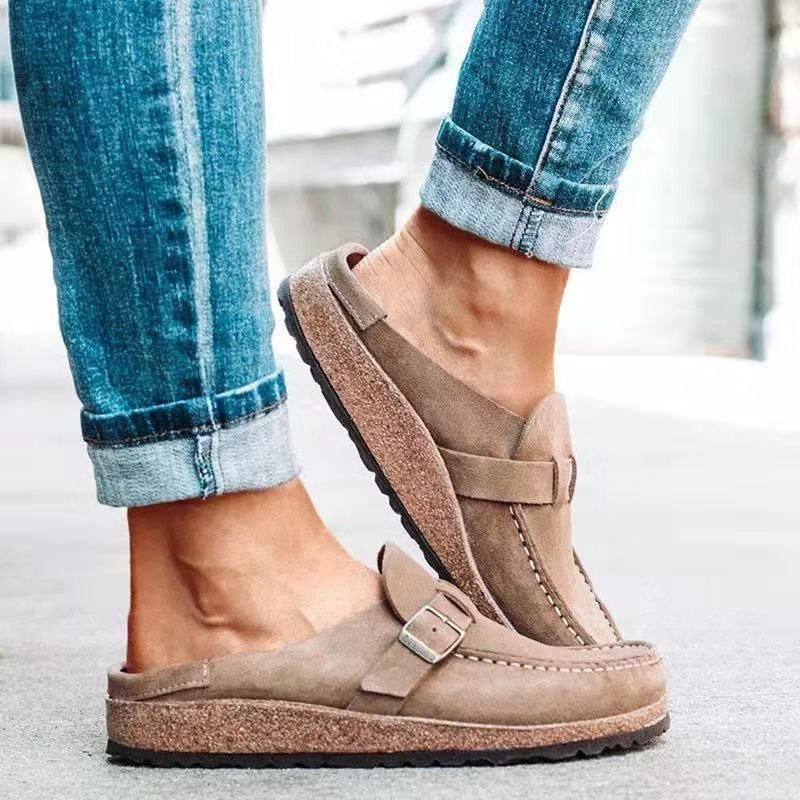 Heidi™ - Sophisticated Orthopedic Slippers