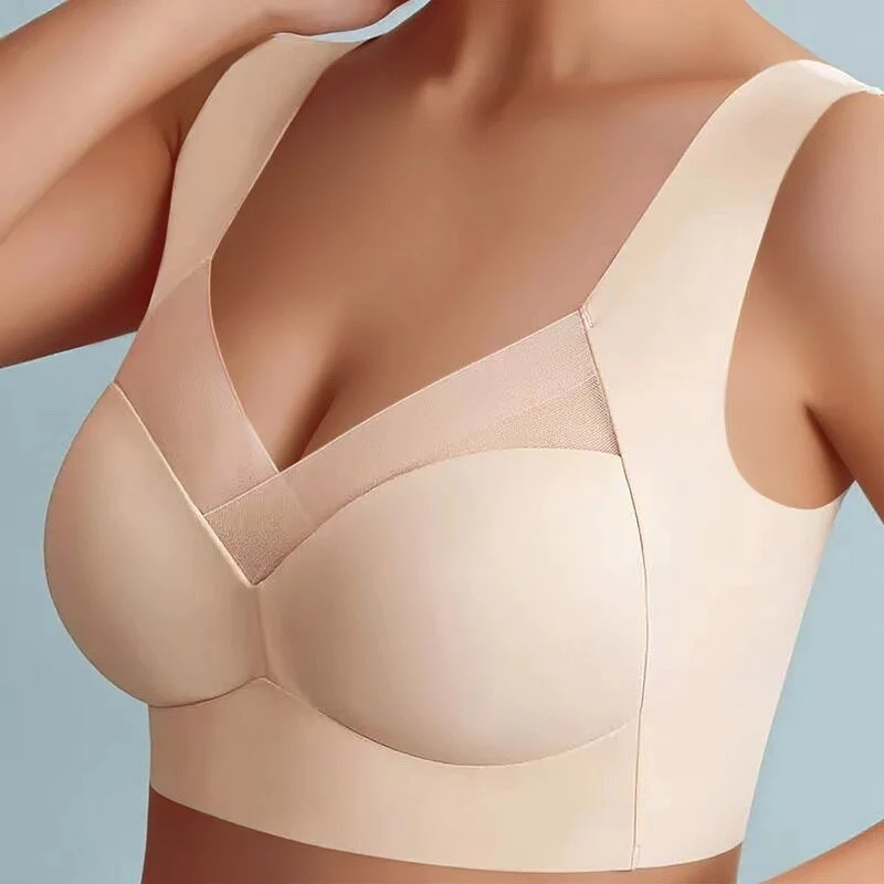 ComfyBra™ - Ultra-comfortable Seamless Bra (Buy 1 Get 1 Free)