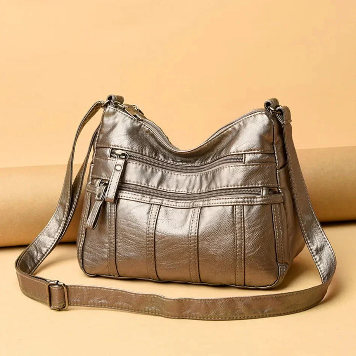Nina Soft Shoulder Bag